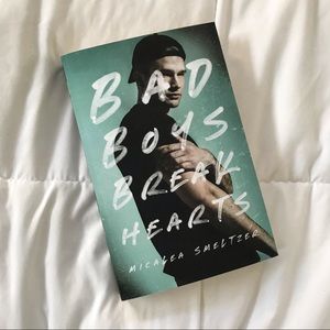 Bad Boys Break Hearts Book